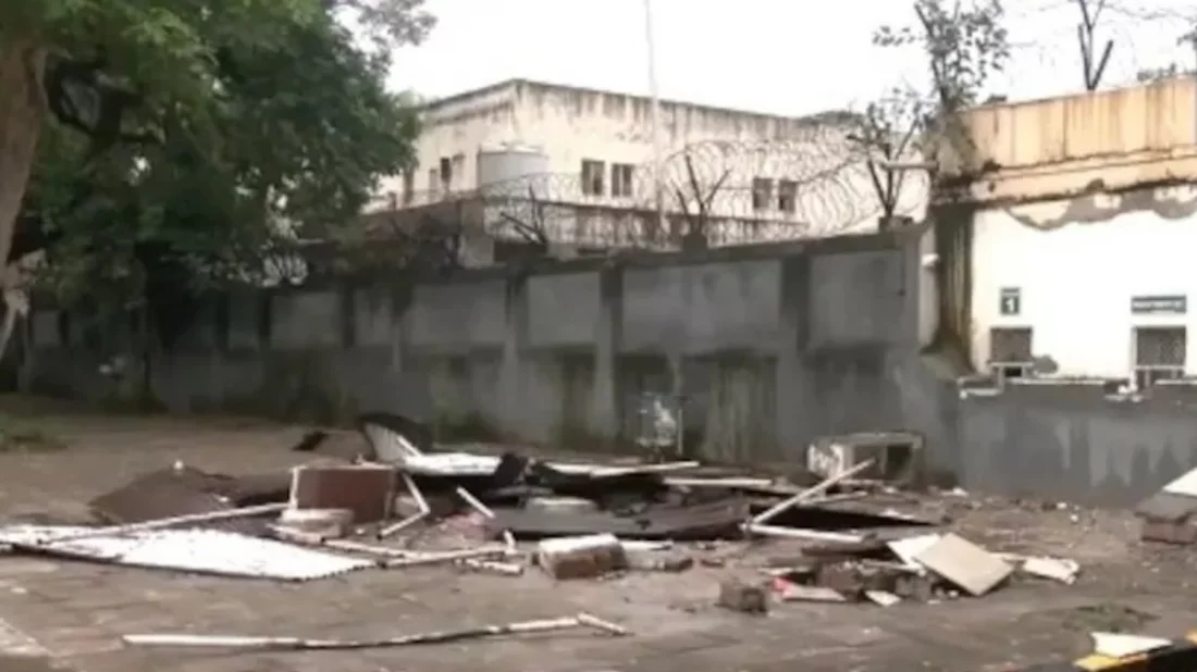 দিল্লিতে অবস্থিত পাকিস্তান হাইকমিশন।