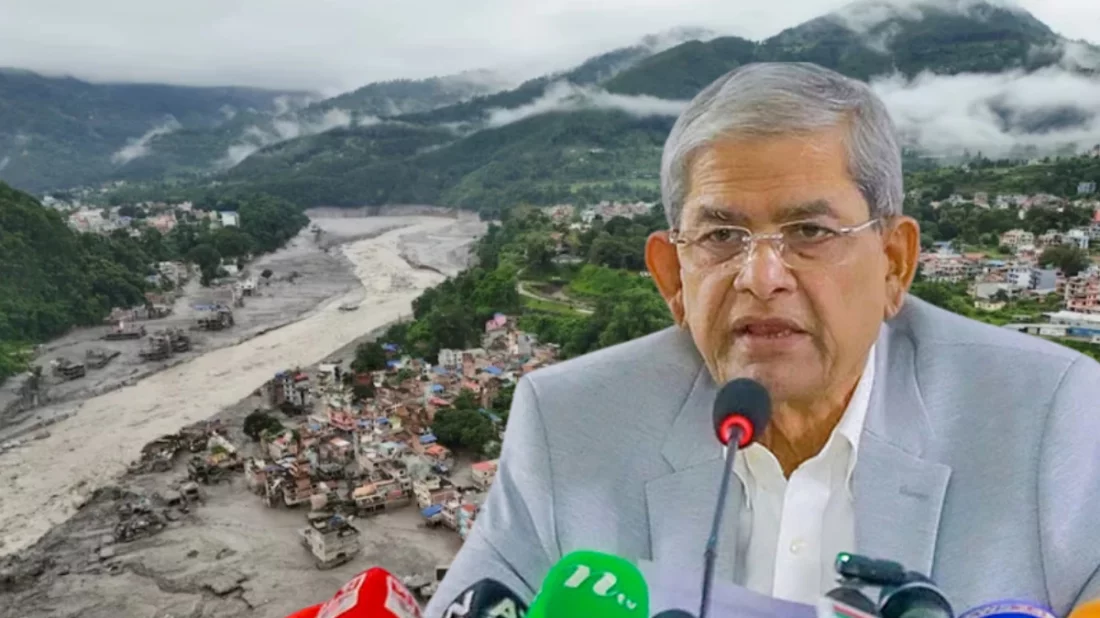নেপালে দুর্ঘটনায় শোক প্রকাশ করেছেন রাষ্ট্রপতি। ছবি: কোলাজ ইত্তফাক