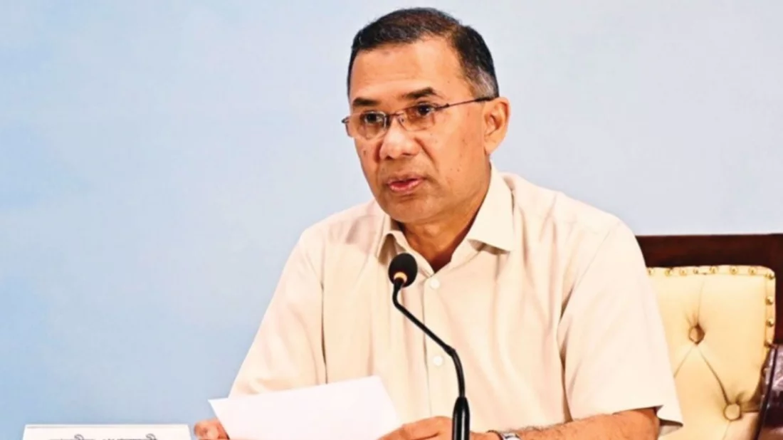 প্রধানমন্ত্রী তারেক রহমান। ফাইল ছবি