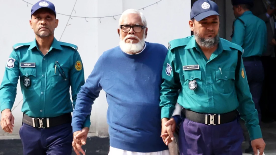 ট্রাইব্যুনালে সালমান এফ রহমান। ফাইল ছবি