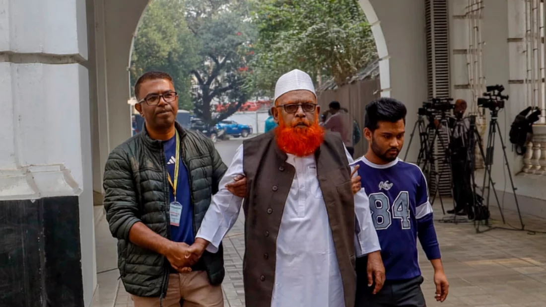 আবুল কালাম আযাদ। ছবি: সংগৃহীত