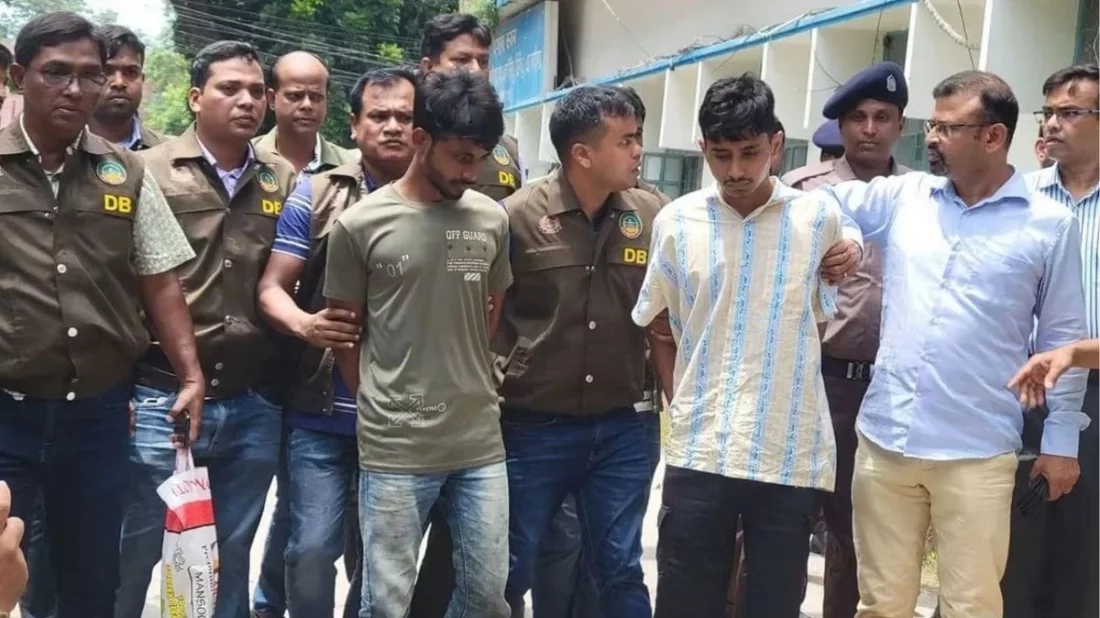 ‘ডোপ টেস্টের দেরিতে’ আসামিদের শরীরে মেলেনি মাদক