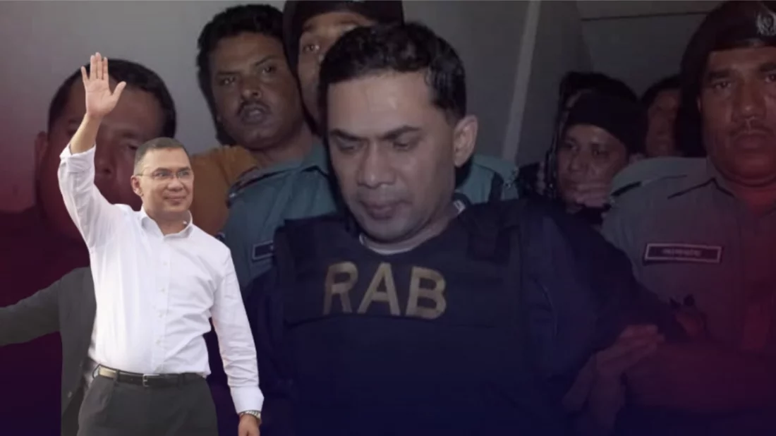 বিএনপির চেয়ারম্যান ও প্রধানমন্ত্রী তারেক রহমান।ইত্তেফাক কোলাজ।