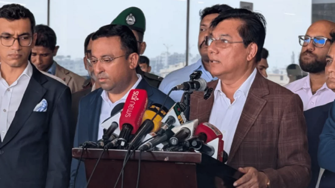 বেসামরিক বিমান পরিবহন ও পর্যটনমন্ত্রী রশিদুজ্জামান মিল্লাত। সংগৃহীত
