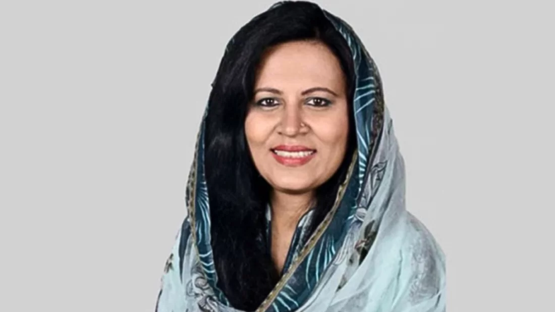 জামিনে মুক্তি পেলেন এরশাদের সাবেক স্ত্রী বিদিশা সিদ্দিক
