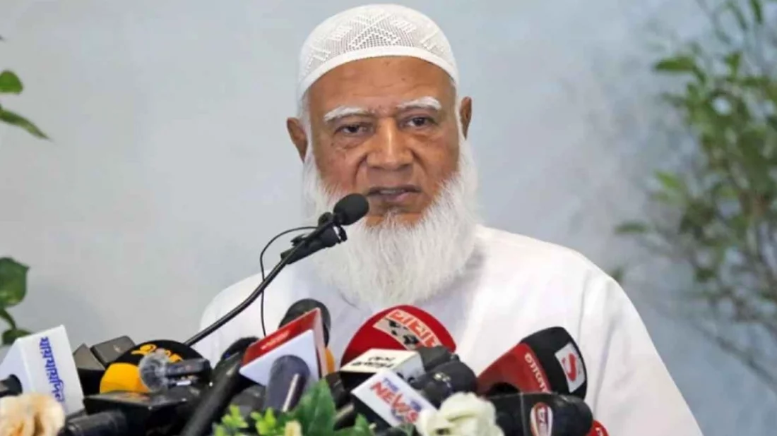 বিরোধী দলীয় নেতা ও জামায়াতে ইসলামীর আমির ডা. শফিকুর রহমান। ফাইল ছবি।