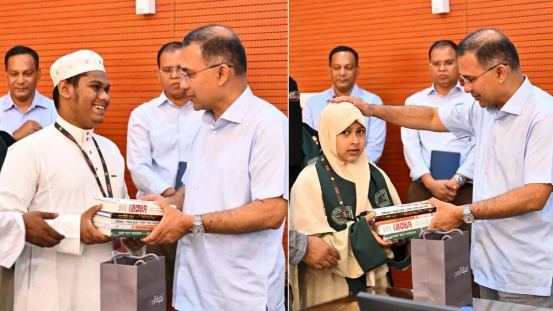 দেশের সন্তানদের ভালো অর্জনের স্বীকৃতি দেবে সরকার: প্রধানমন্ত্রী