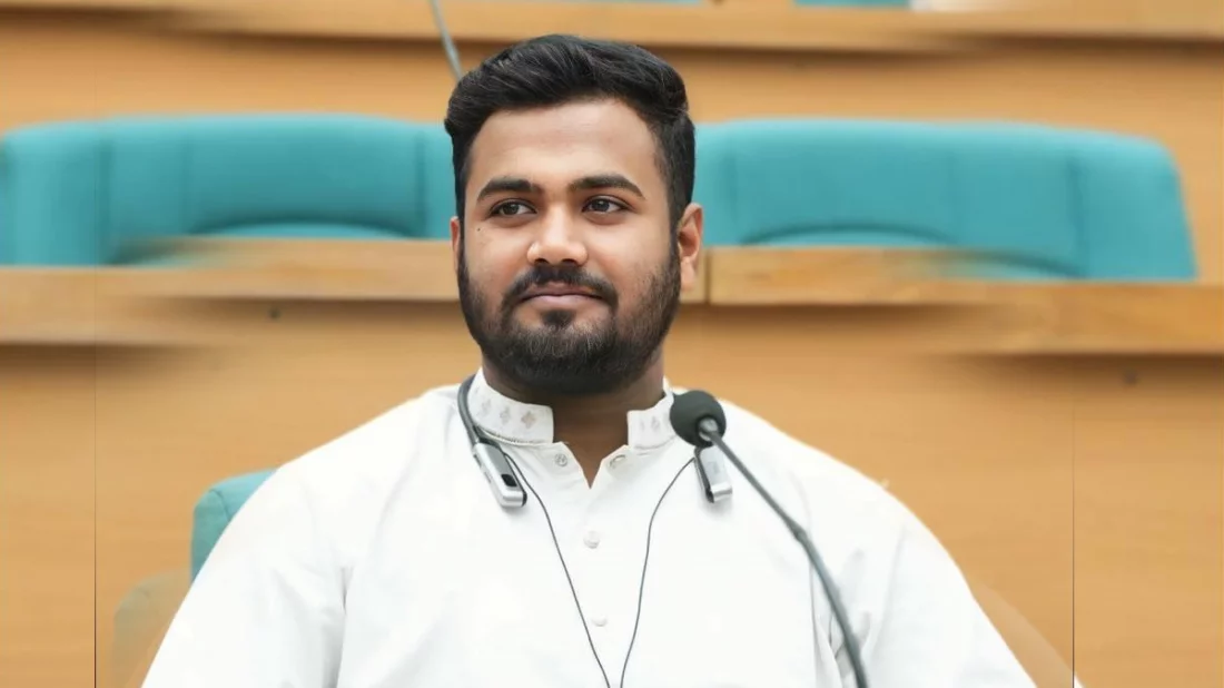 ডাকসু ও শিবির নেতা ফেরদাউস। ফাইল ছবি