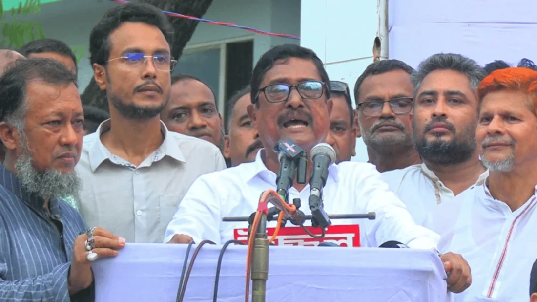 বিএনপি চেয়ারম্যানের উপদেষ্টা ও সংসদ সদস্য বীর মুক্তিযোদ্ধা মো. ফজলুর রহমান। সংগৃহীত