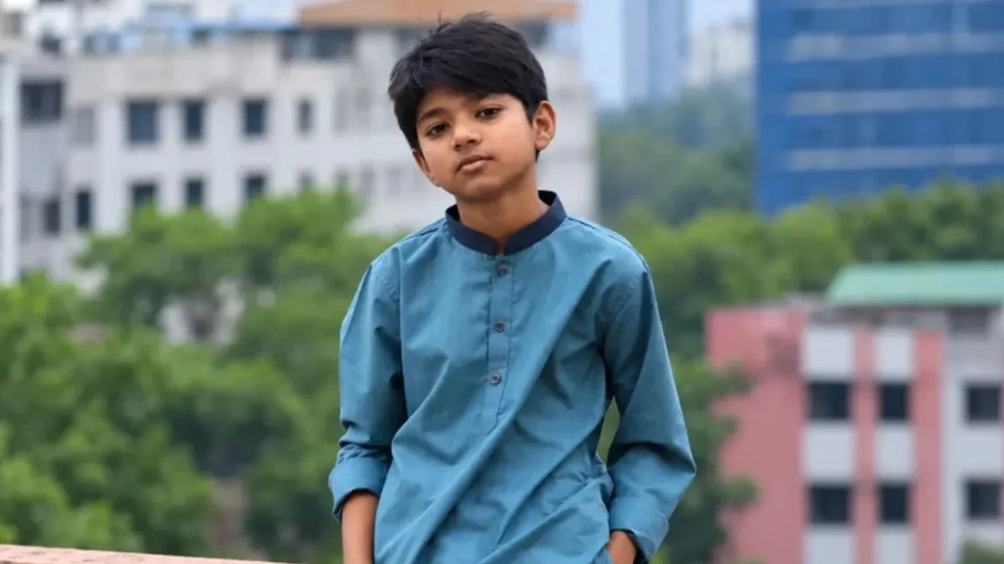 ইশায়াত শাহরিয়ার অপ্রতিম। ছবি: সংগৃহীত