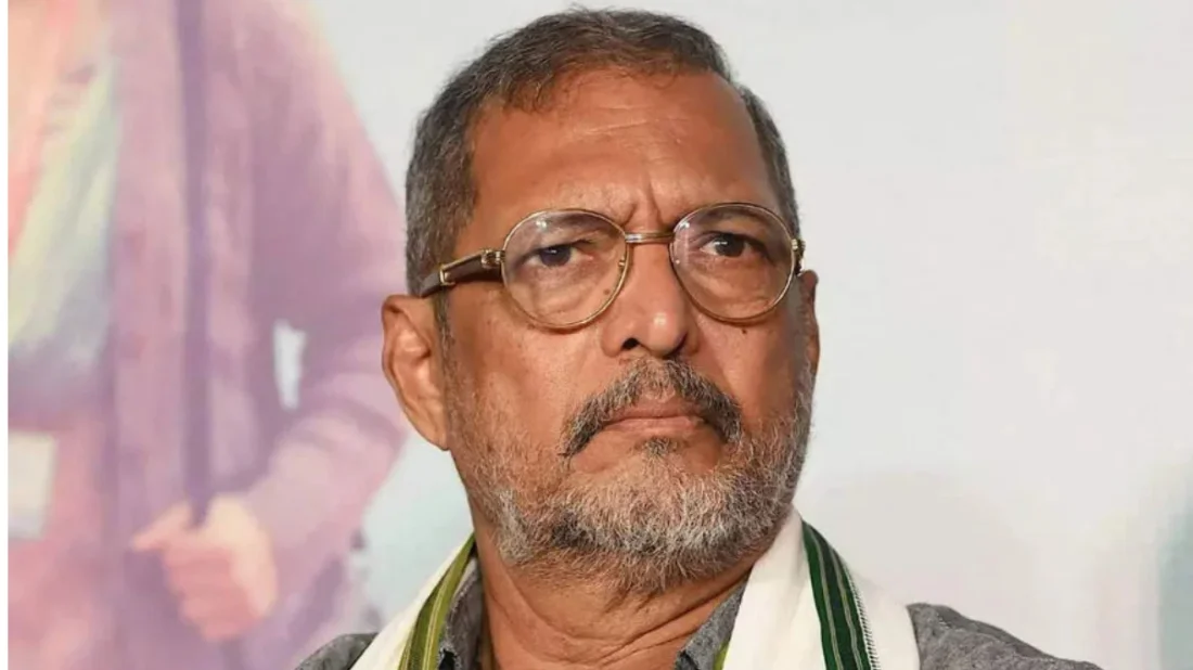 বর্ষীয়ান অভিনেতা নানা পাটেকার। ছবি: সংগৃহীত
