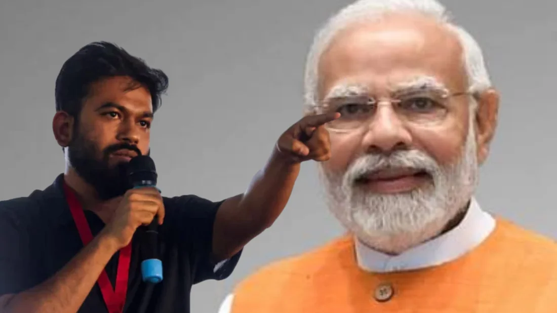 মোদিকে ‘ভারতের সবচেয়ে বড় কাপুরুষ’ বলে আখ্যায়িত করেন অভিজিৎ দীপকে । ছবি: সংগৃহীত