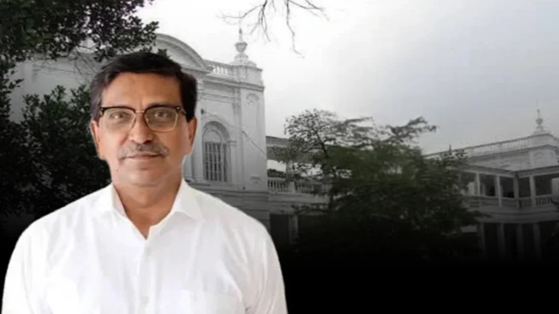 কার্যক্রম নিষিদ্ধ আওয়ামী লীগের যুগ্ম সাধারণ সম্পাদক মাহবুব উল আলম হানিফ। ইত্তেফাক কোলাজ।
