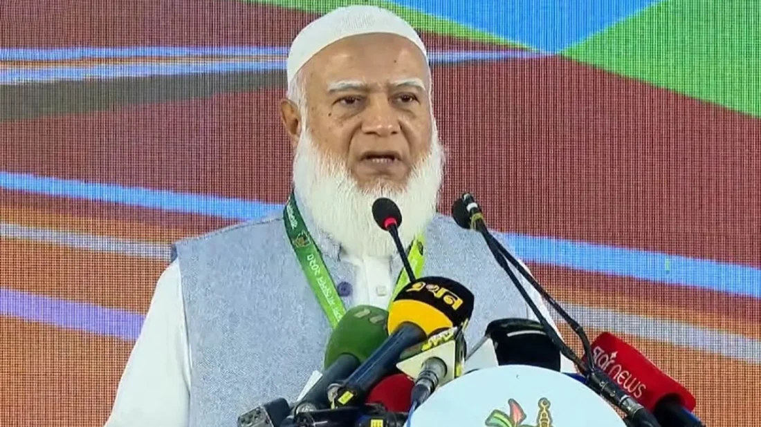 জামায়াতে ইসলামীর আমির ও বিরোধীদলীয় নেতা ডা. শফিকুর রহমান। ফাইল ছবি