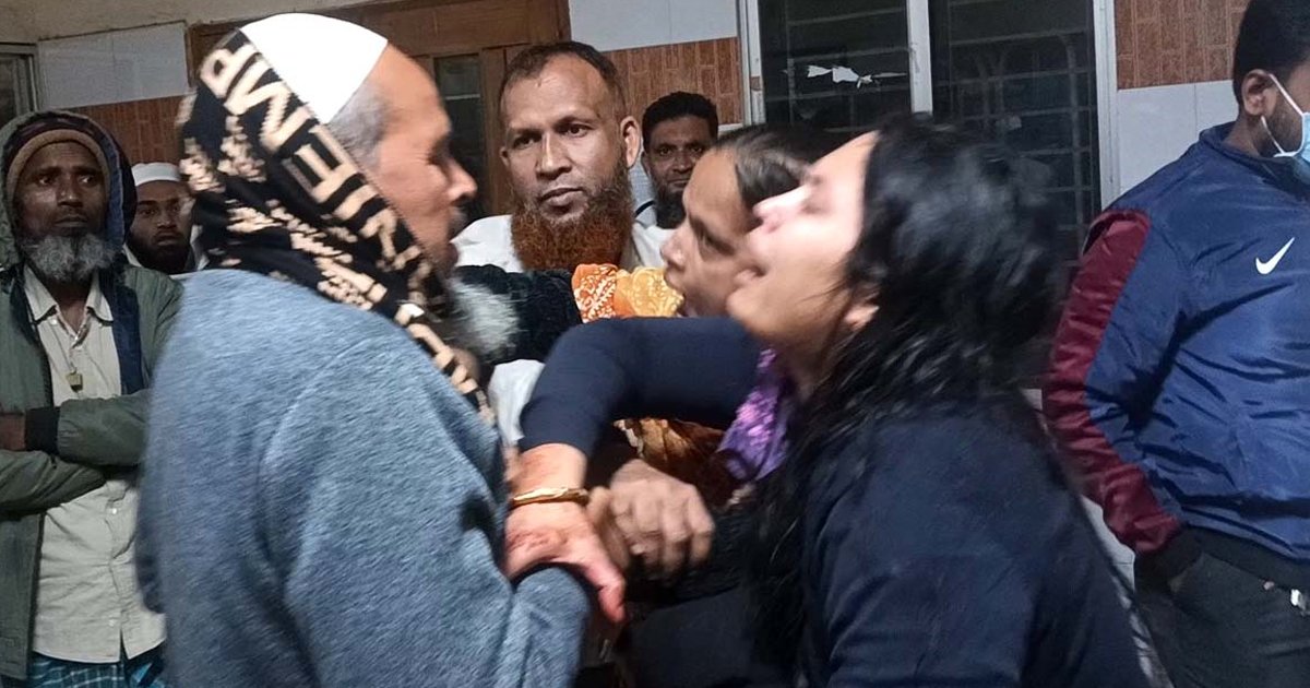 ঢাকায় যাওয়ার পথে ছাত্রদল নেতাকে কুপিয়ে হত্যা