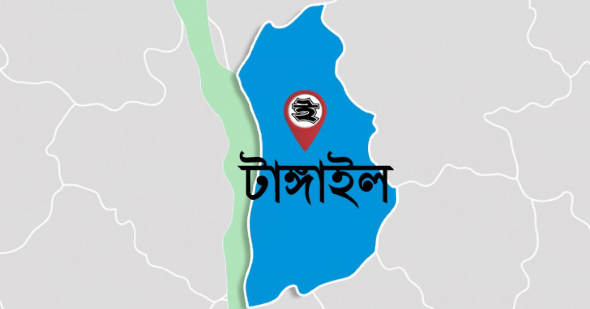 টাঙ্গাইলে বিএনপি প্রার্থীর মিছিলে হামলা, থানা ঘেরাও