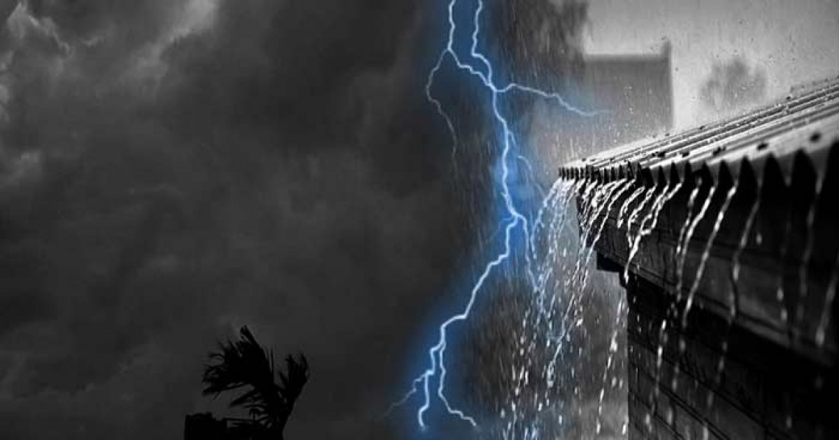 দেশের পাঁচ বিভাগে বজ্রসহ বৃষ্টির সম্ভাবনা