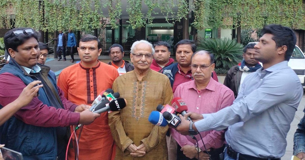 ঋণখেলাপি ও দ্বৈত নাগরিকত্বের ব্যাপারে তদন্ত করবে ইসি, আশা বদিউল আলম মজুমদারের