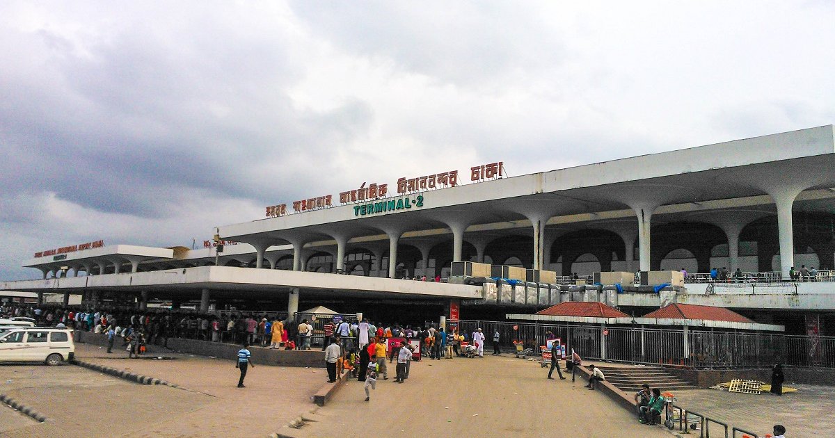 শাহজালালে বিমানবন্দরে তিনদিনে ৭৪ ফ্লাইট বাতিল