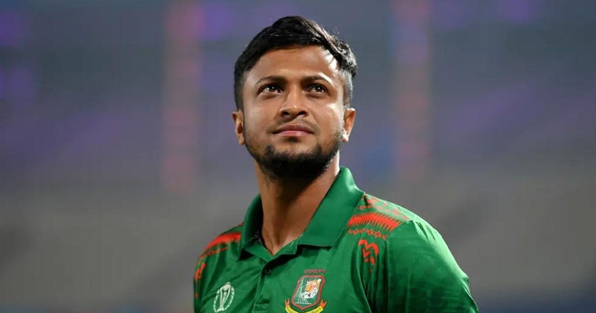 সাকিবকে জাতীয় দলে ফেরাতে আলোচনা চলমান আছে, জানালো বিসিবি 