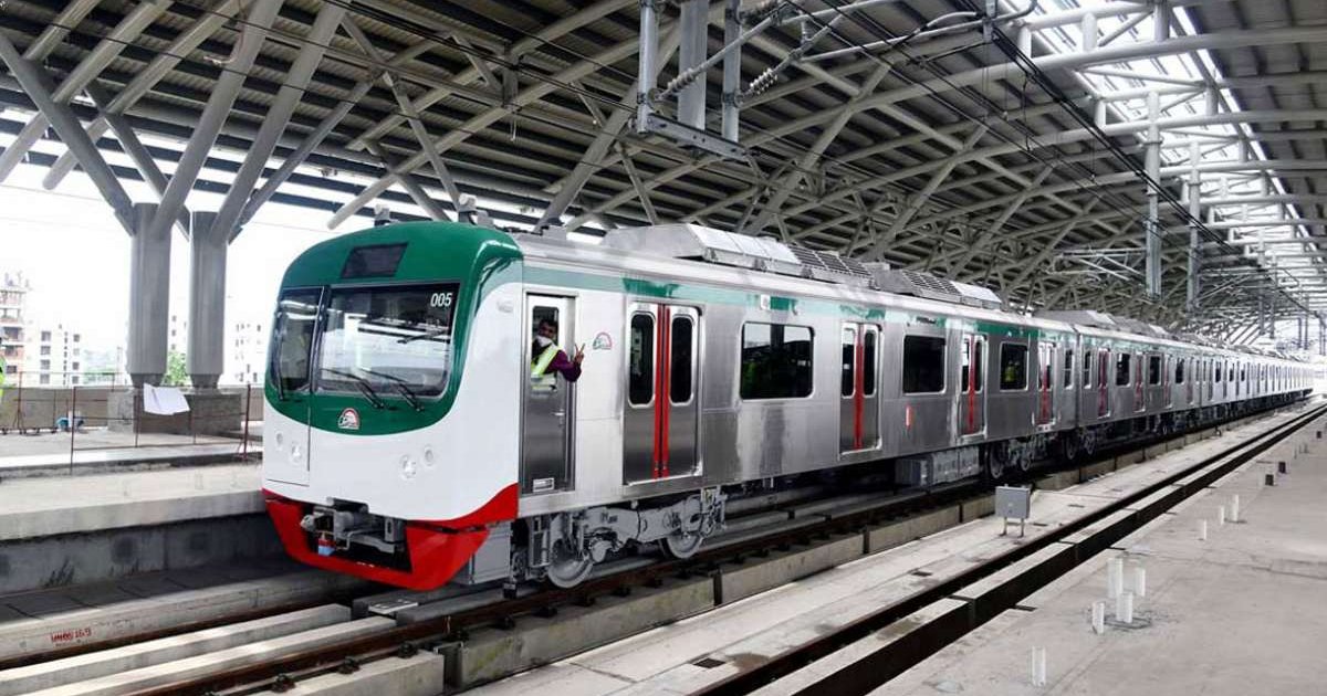 মেট্রোরেলে অনুমতি ছাড়া ভিডিও ও কনটেন্ট তৈরিতে নিষেধাজ্ঞা