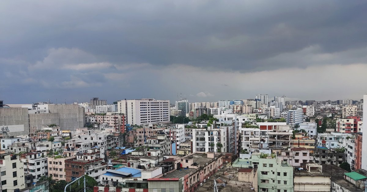 আংশিক মেঘলা থাকতে পারে ঢাকার আকাশ, তাপমাত্রা বাড়ার ইঙ্গিত