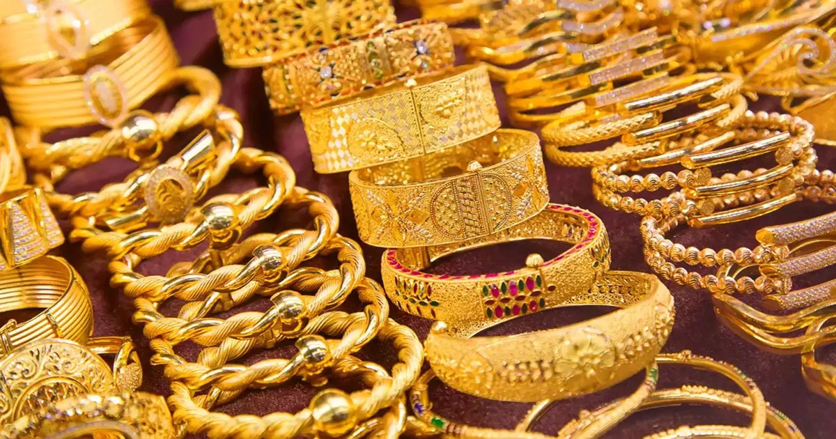 নতুন উচ্চতায় দেশের স্বর্ণের বাজার