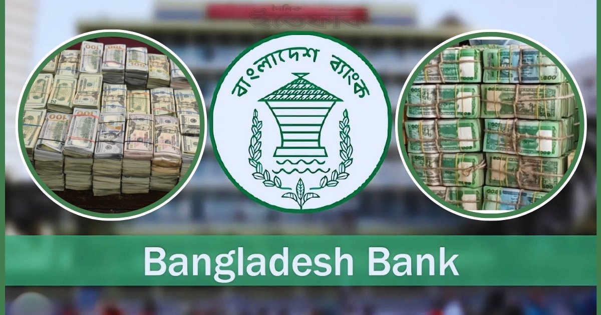 ফেব্রুয়ারির প্রথম ১৬ দিনে এলো ২২ হাজার কোটি টাকা রেমিট্যান্স, রিজার্ভ ছাড়াল ৩৪.৫ বিলিয়ন