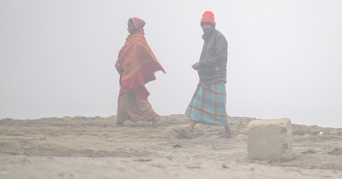 চলতি মাসেই হতে পারে ৩-৫টি শৈত্যপ্রবাহ