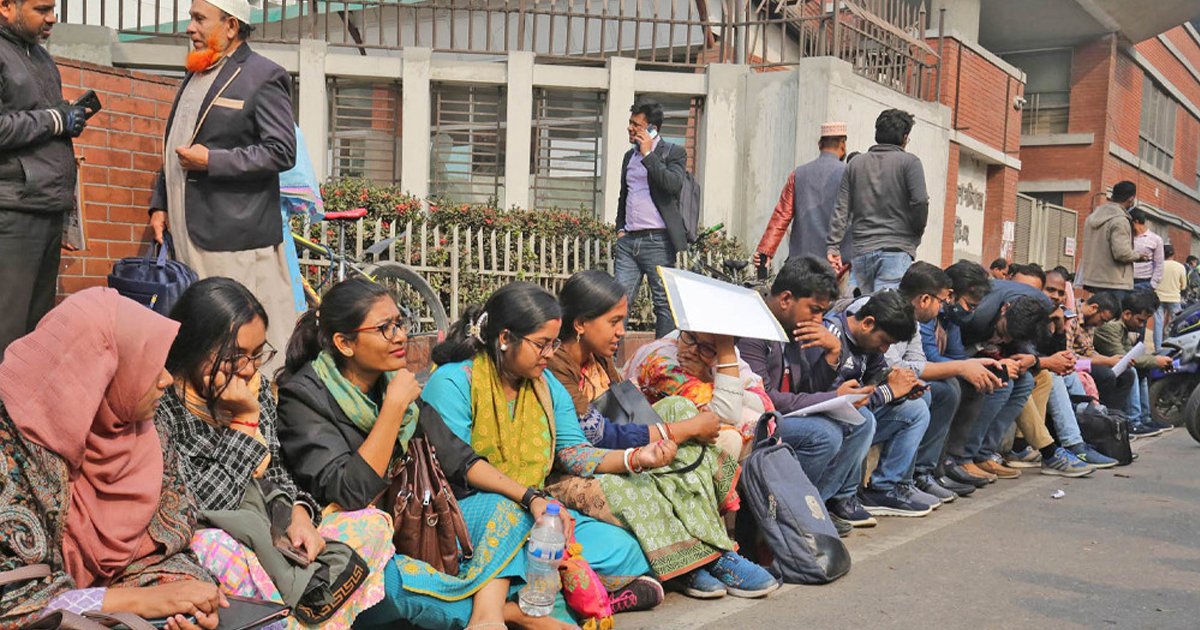 বাদ পড়া ২২৭ প্রার্থী পুনর্বিবেচনার আবেদন করতে পারবেন