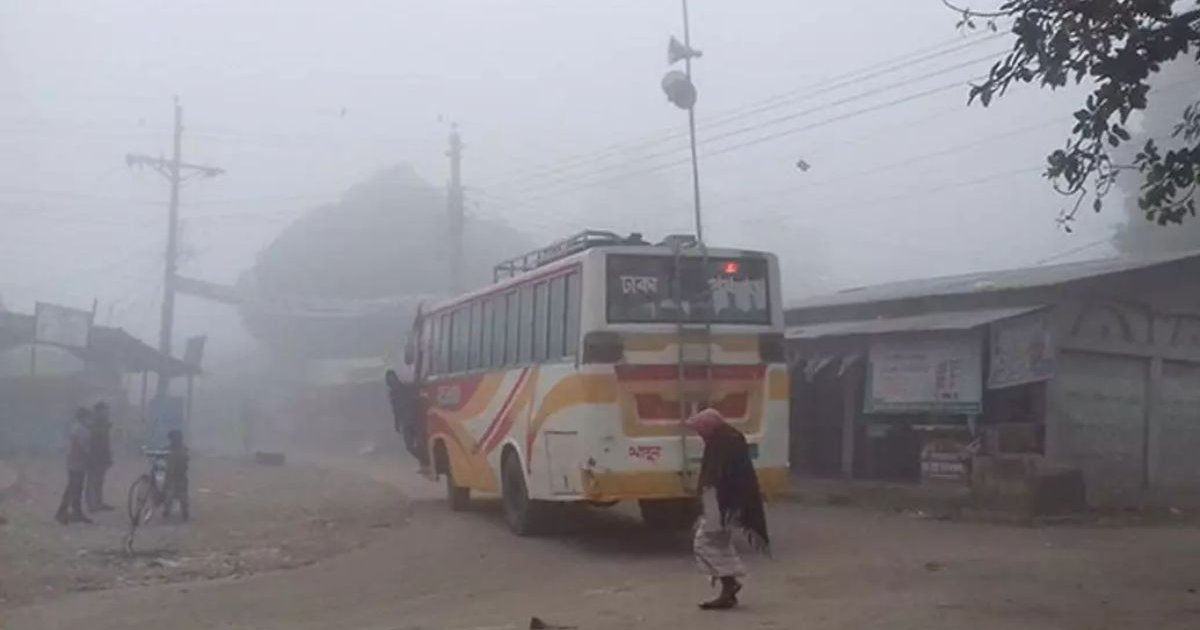 ৯ জানুয়ারি থেকে ফের শৈত্যপ্রবাহের শঙ্কা