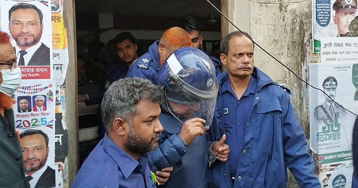 আবারও ৩ দিনের রিমান্ডে সাবেক মন্ত্রী গোলাম দস্তগীর গাজী