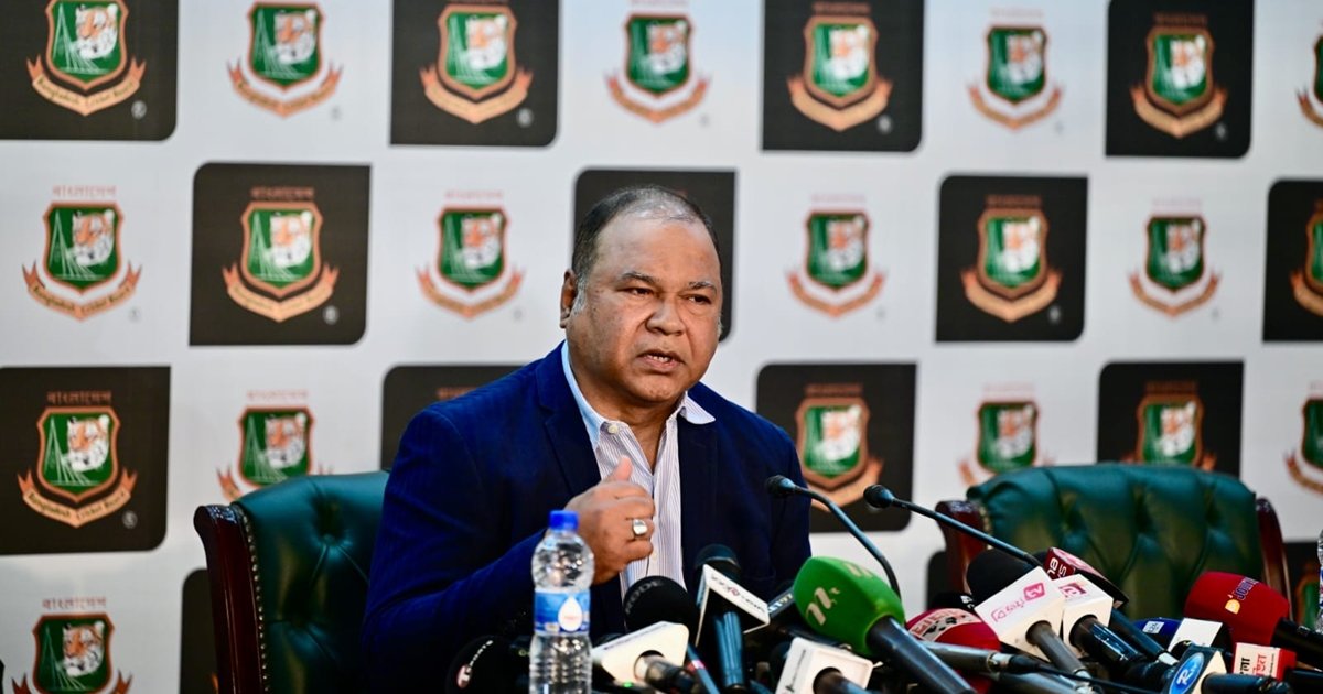 মার্চ পর্যন্ত লিপুকে দায়িত্ব দিচ্ছে বিসিবি, অপেক্ষা বাড়লো হাবিবুল বাশারের