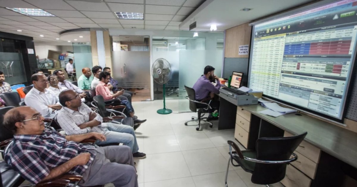 বাজার মূলধন বাড়লো ৬ হাজার কোটি টাকা