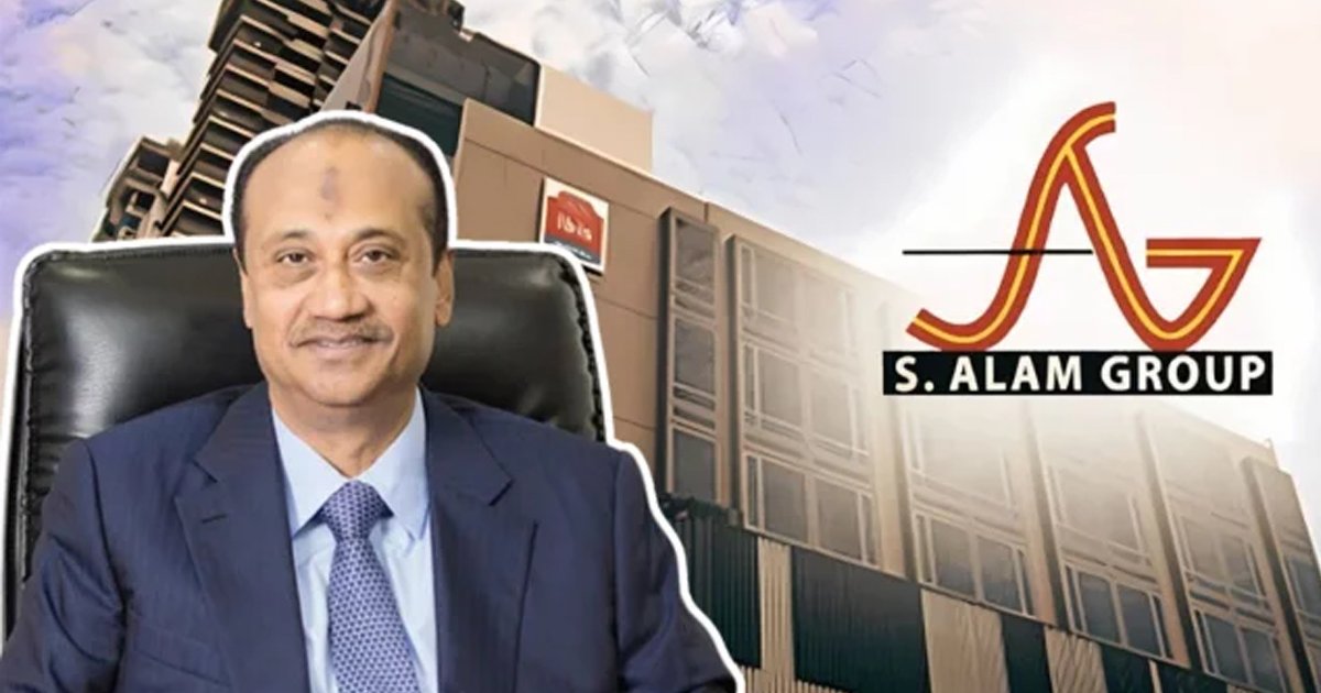 পরিবারসহ এস আলমের ৩৬৮ কোটি ২৫ লাখ টাকার জমি জব্দের আদেশ