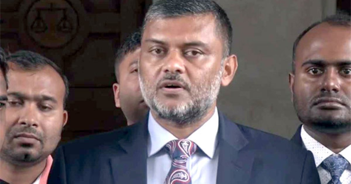 আগামীকাল একজন সংসদ সদস্যকে ২টি শপথ নিতে হবে: শিশির মনির