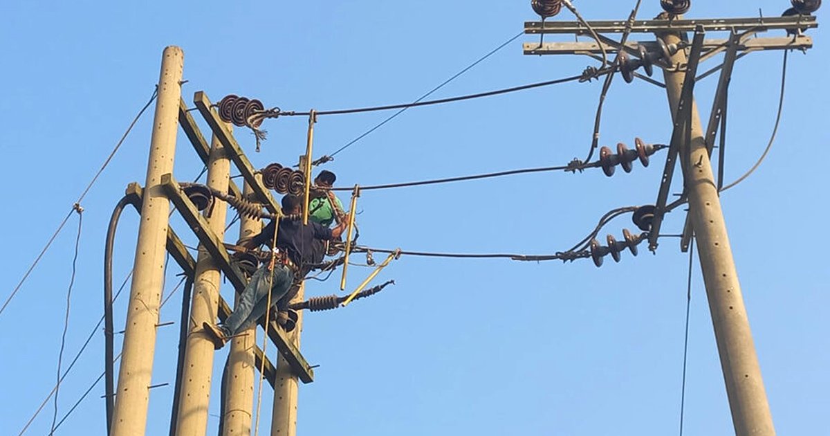 মঙ্গলবার চট্টগ্রাম নগরীতে ৭ ঘণ্টা বিদ্যুৎ থাকবে না