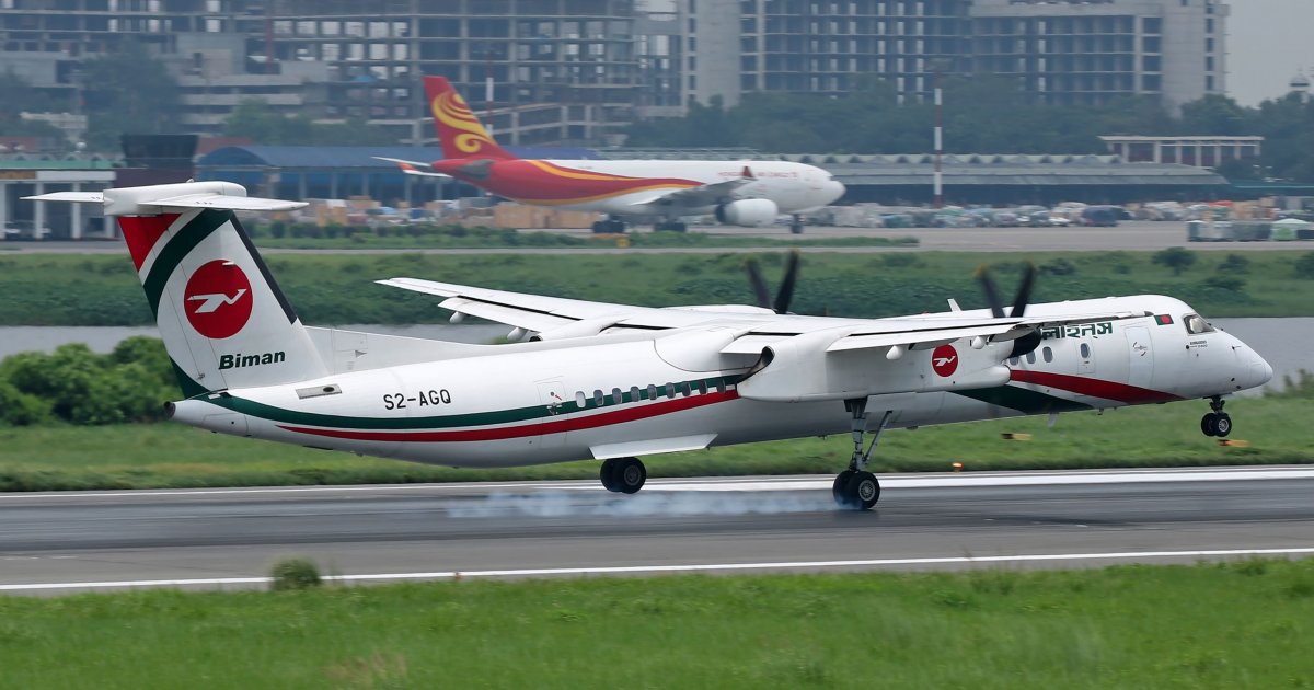 মধ্যপ্রাচ্যগামী যাত্রীদের প্রতি বিমান বাংলাদেশের জরুরি বার্তা