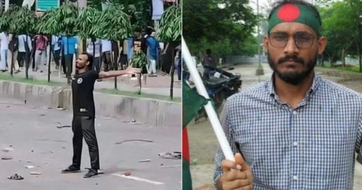 জুলাই গণঅভ্যুত্থানের শহিদ আবু সাঈদ হত্যার মামলায় ঐতিহাসিক রায়, ৩ জনের ১০ বছর কারাদণ্ড