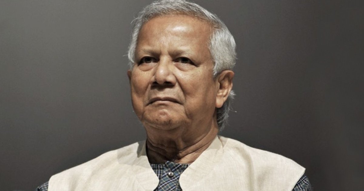 মধ্যপ্রাচ্যে যুদ্ধবিরতিতে ড. ইউনূসের শান্তির আহ্বান: 'যুদ্ধ নয়, সংলাপ বেছে নিন'