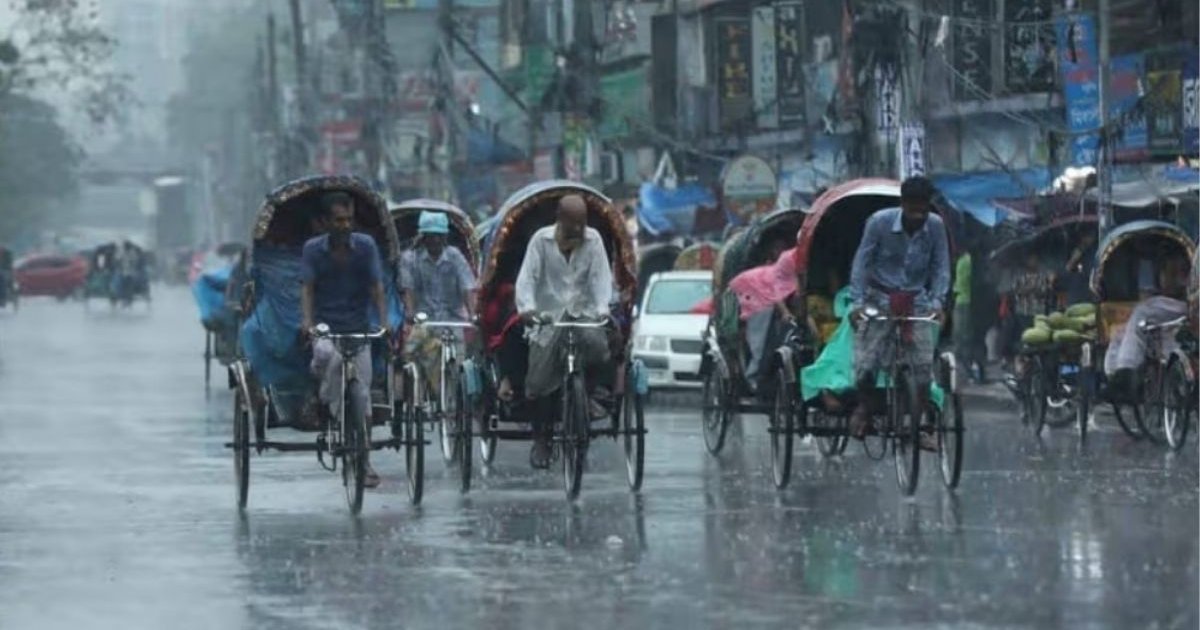 দেশজুড়ে তীব্র গরমে অতিষ্ঠ জনজীবন, শুক্রবার থেকে বৃষ্টির সম্ভাবনা