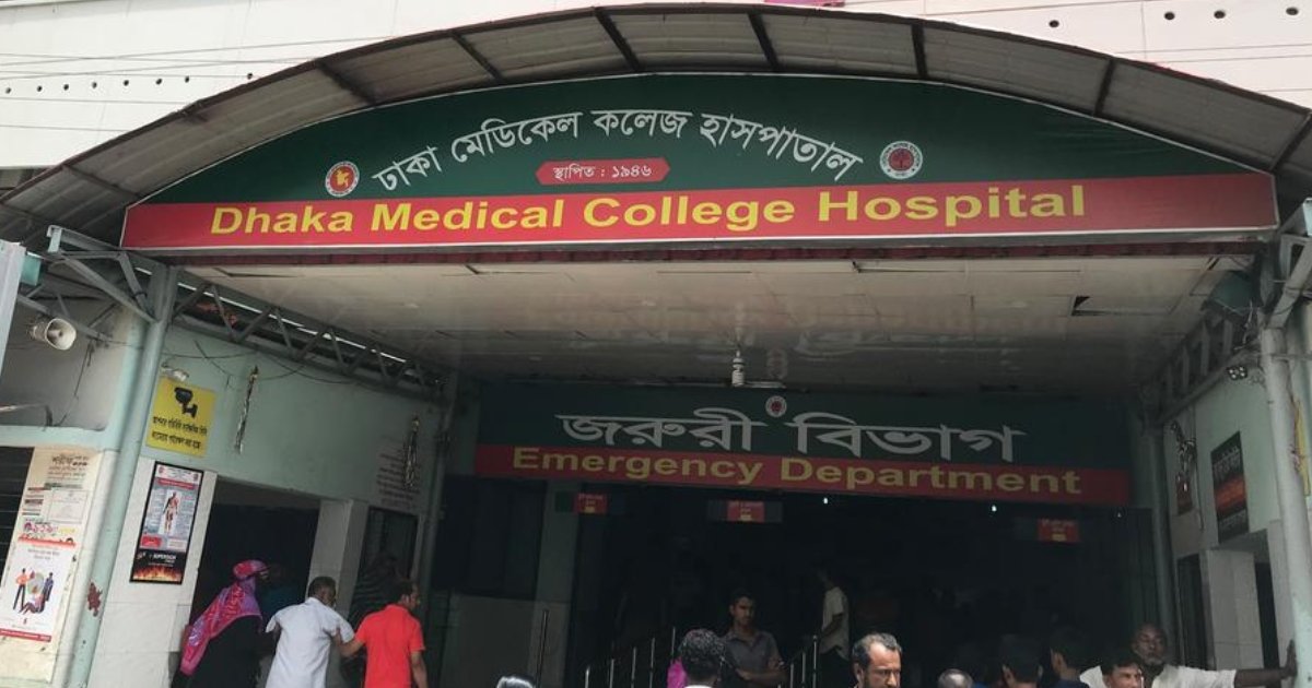 রাজধানীর আজিমপুরে ট্রাকচাপায় অটোচালকের মৃত্যু