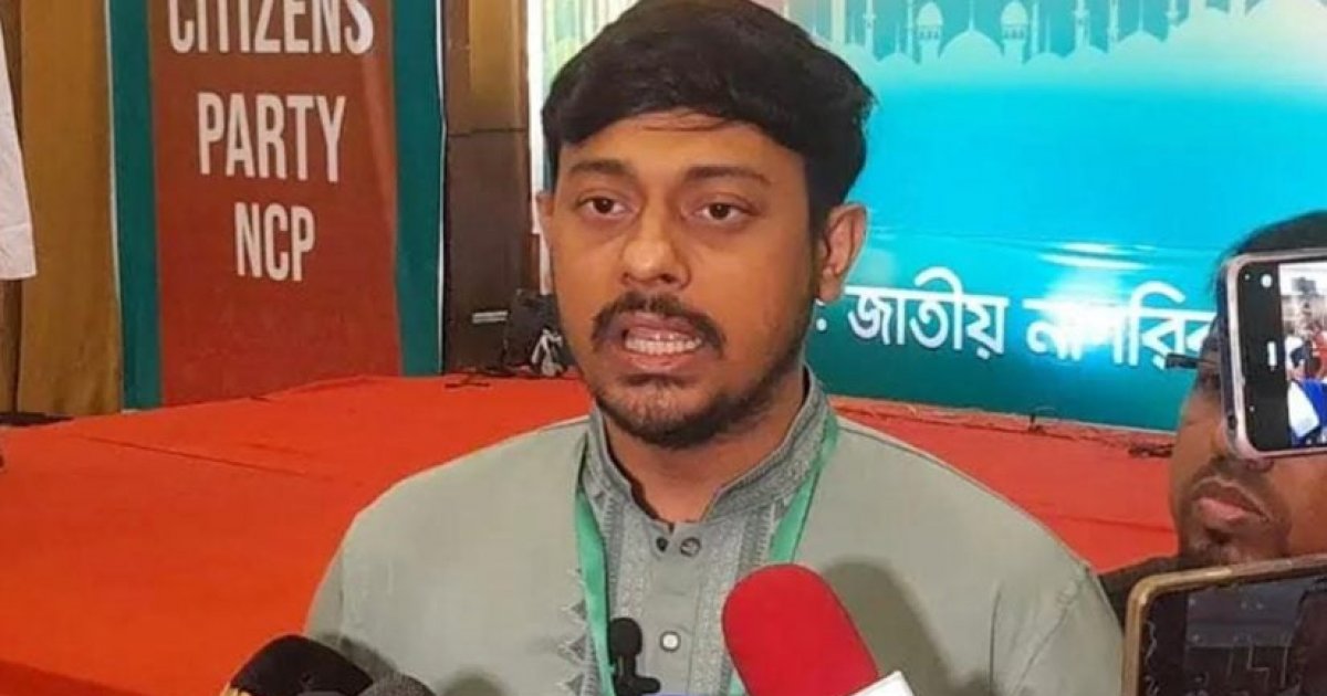 কারোর বিরুদ্ধে না, আমরা সিস্টেমের বিরুদ্ধে: নাসীরুদ্দীন পাটওয়ারী