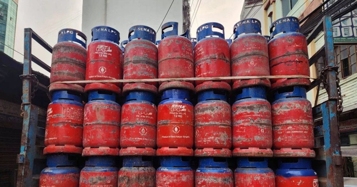 এলপি গ্যাসের দাম আরও বাড়লো