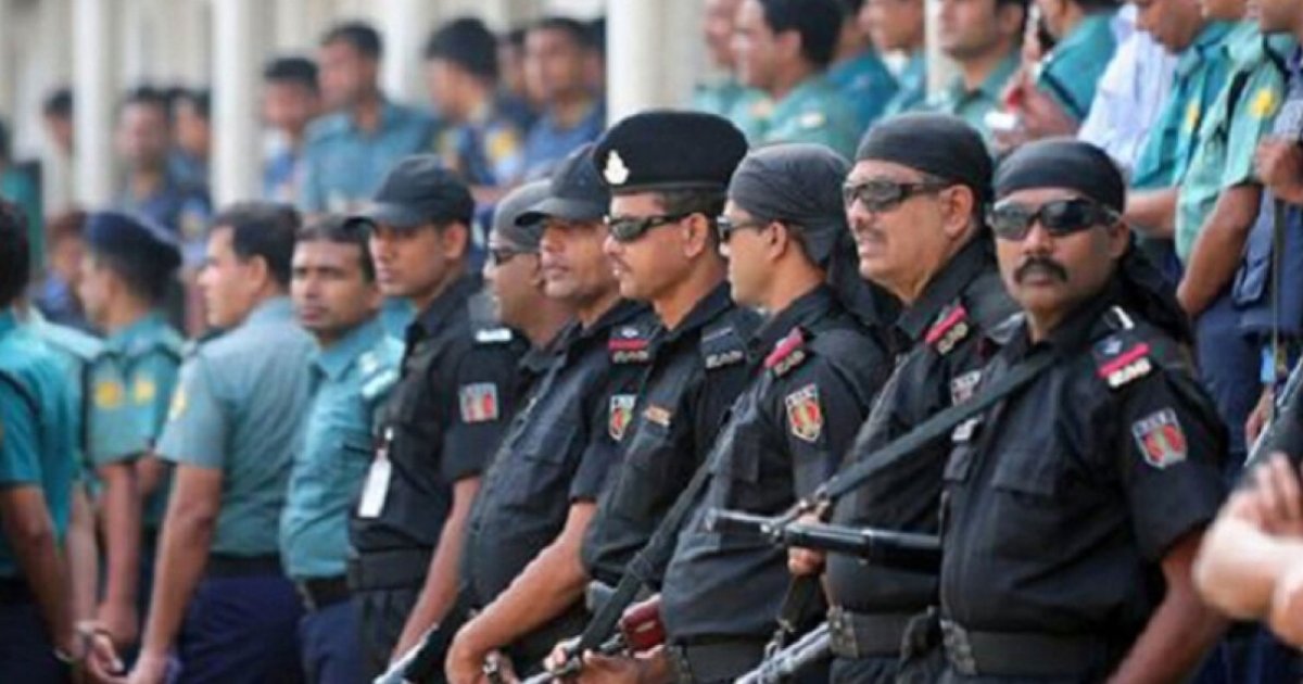 রাজবাড়ীতে ড্রোনের মাধ্যমে ভোটকেন্দ্র মনিটরিং করবে র‍্যাব