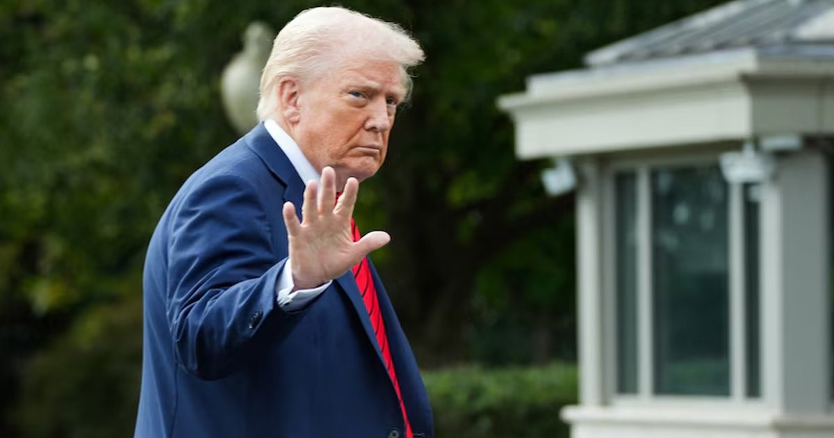 যুক্তরাজ্য-ফ্রান্সসহ ইউরোপের ৮ দেশের ওপর বাড়তি শুল্কারোপের ঘোষণা ট্রাম্পের