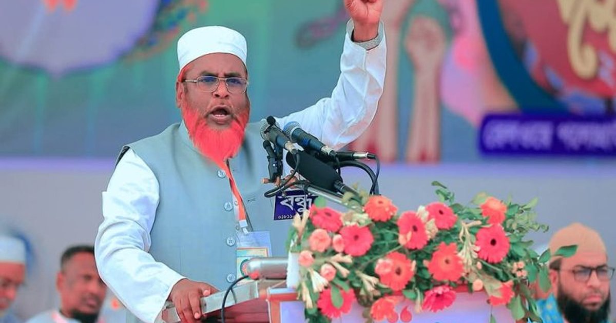 জামায়াতের সেক্রেটারি জেনারেল মিয়া গোলাম পরওয়ার হেরে গেছেন