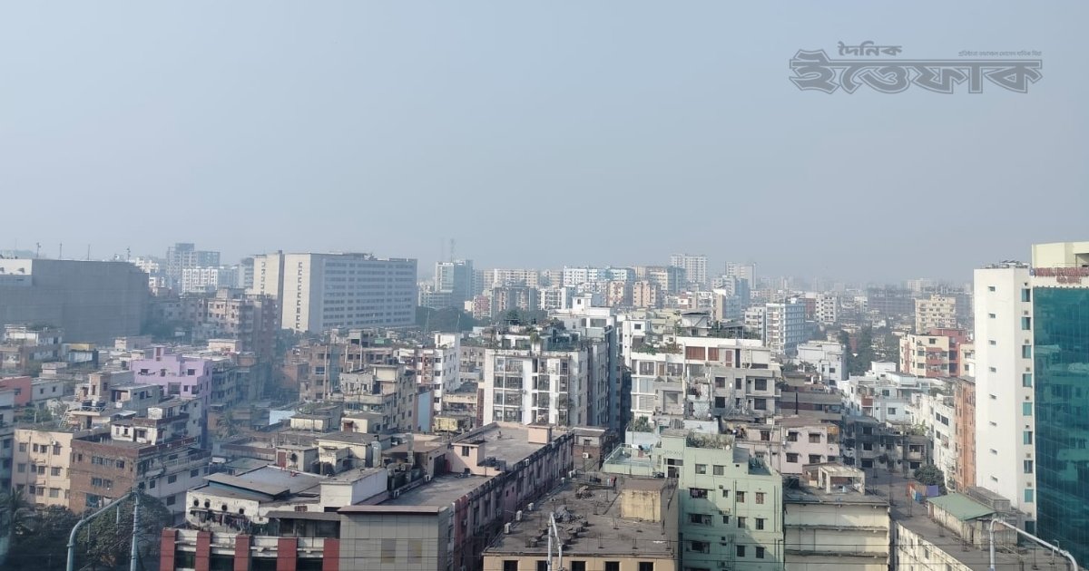 ঢাকায় সকালে কমেছে তাপমাত্রা