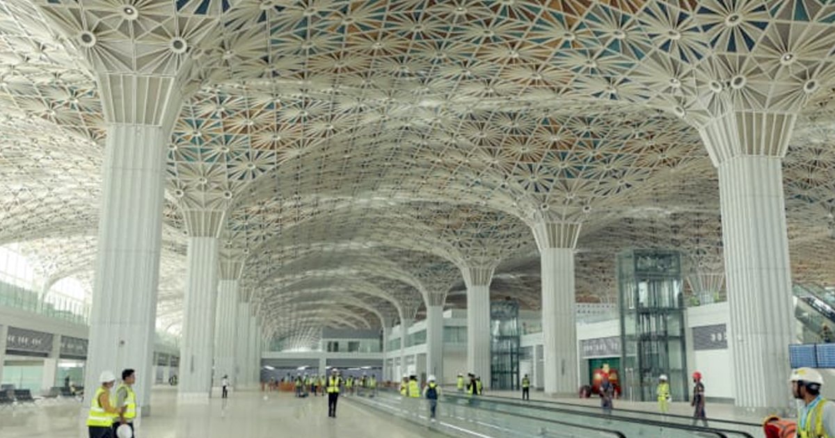 শাহজালাল বিমানবন্দরের তৃতীয় টার্মিনাল পরিচালনায় নতুন মোড়