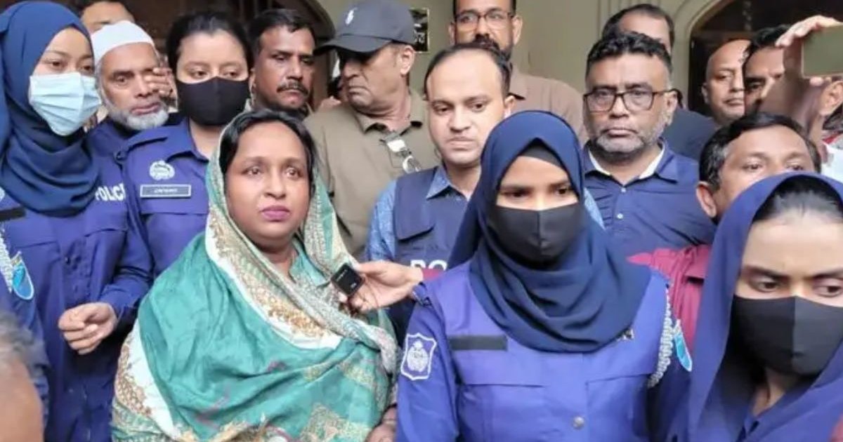 সিদ্ধিরগঞ্জ থানার দুটি মামলায় আইভীকে হাইকোর্টের জামিন